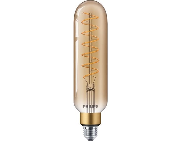 Philips Hehkulamppu (himmennettävä), 7 W, 40 W, E27, 470 lm, 15000 h, Flame