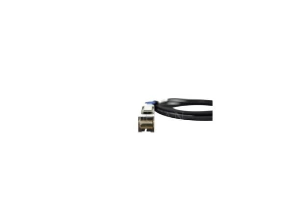 BlueOptics 2202502-4-BL, 3 m, MiniSAS-HD (SFF-8644), MiniSAS-HD (SFF-8644), Hankjønn/hankjønn