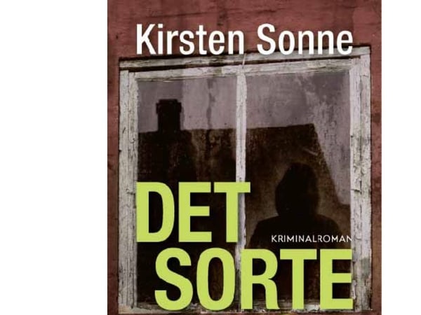 Den sorte bok | Kirsten Sonne | Språk: Dansk