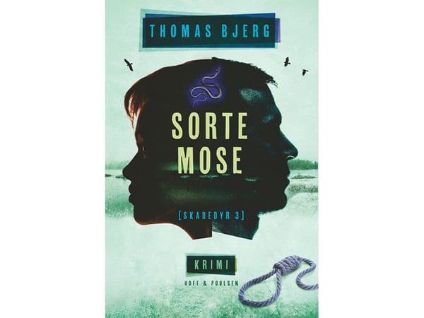 Sortemose | Thomas Bjerg | Språk: Dansk