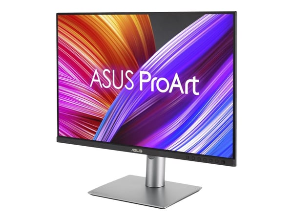 ASUS ProArt PA248CRV - LED-skjerm - 24.1" - 1920 x 1200 WUXGA @ 75 Hz - IPS - 350 cd/m² - 1000:1 - HDR10 - 5 ms - 2xHDMI, 2xDisplayPort, USB-C - hø...