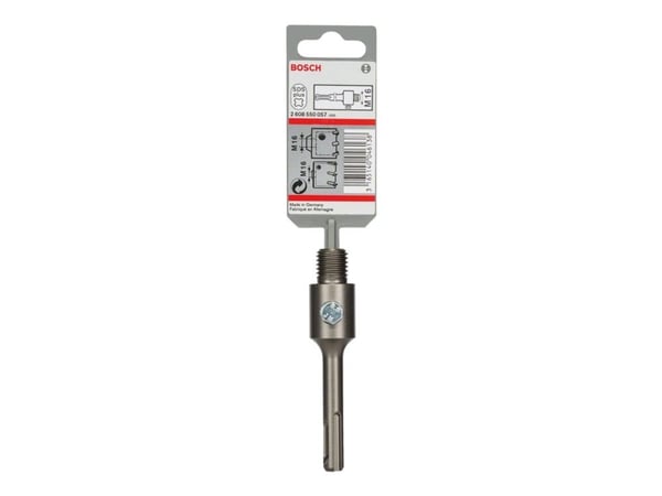 Bosch - Utvidelsesskaft - SDS-plus - M16 - lengde: 105 mm