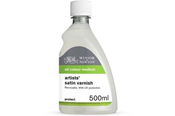 ARTMAX OIL satiinilakka 500 ml