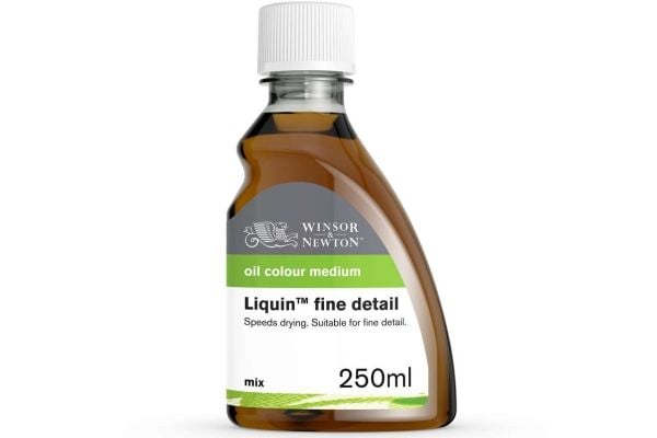 Oljetillsats Liquin Fine Detail medium 250ml Oljetillsats Liquin Fine Detail medium 250ml
