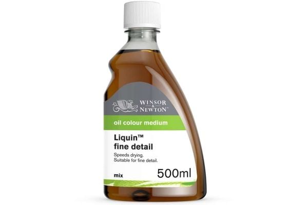 Oletilsetning liquin fine detail 500 ml