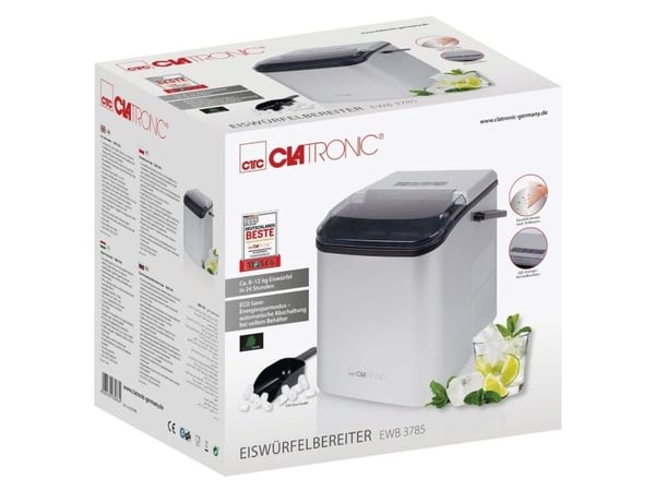 Clatronic EWB 3785, 105 W, 220 - 240 V, 50 Hz