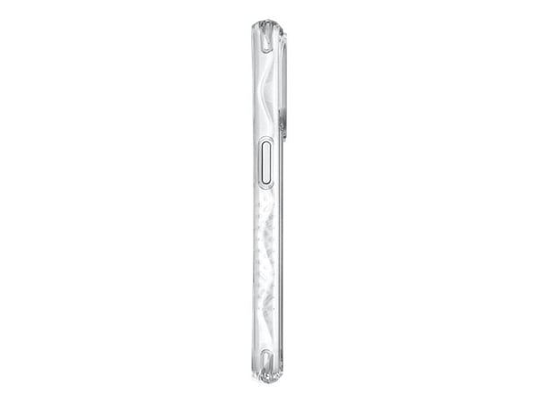 LAUT Crystal Matter X, Suojus, Apple, iPhone 15 Pro, 15,5 cm (6.1"), Läpinäkyvä