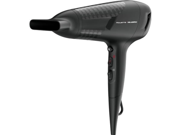 Rowenta X KARL LAGERFELD CV581L, DC, Svart, Hengeløkke, 1,8 m, China, 2300 W