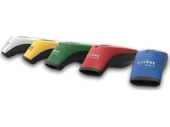 SocketScan S740 - Strekkodeskanner - portabel - 2D-bildefremviser - dekodet - Bluetooth 2.1 EDR
