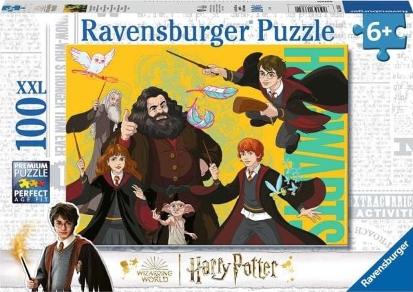 Ravensburger 13364, 100 stykker, 6 år
