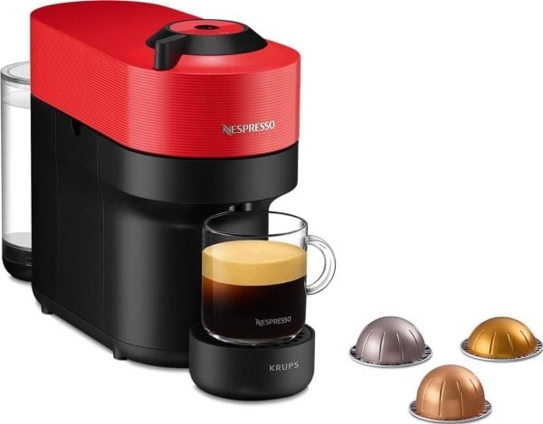 Krups XN9205.22 NES Vertuo Pop rot Krups XN9205.22 NES Vertuo Pop rot