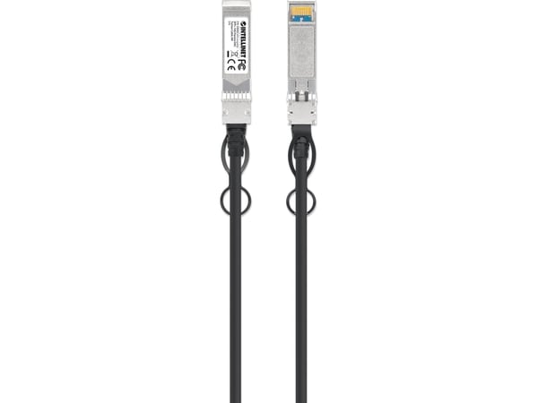 INTELLINET SFP+ 10G Passiv DAC Twinax Kabel 5,0m HPE komp.