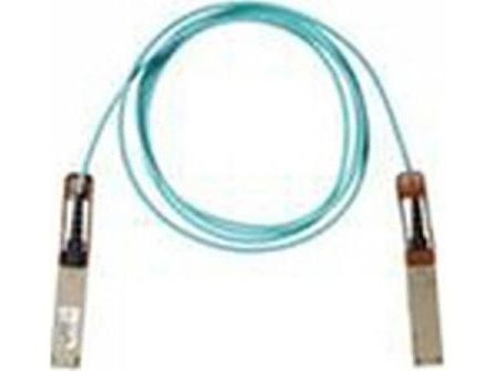 Cisco - 100GBase direct attach kaapeli - QSFP28 (uros) - QSFP28 (uros) - 15 m - 15 m. - valokuitu - aktiivinen - P/N: C9500-32C-EDU, C9500-32QC-EDU...