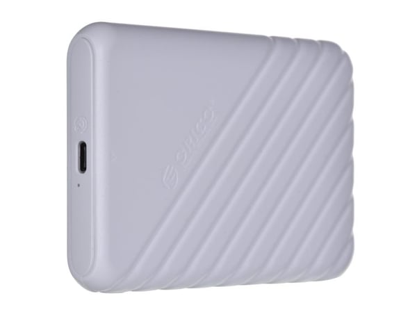 Orico diskinsats 2,5" USB-C 3.1 6Gbps vit (25PW1C-C3-WH-EP)