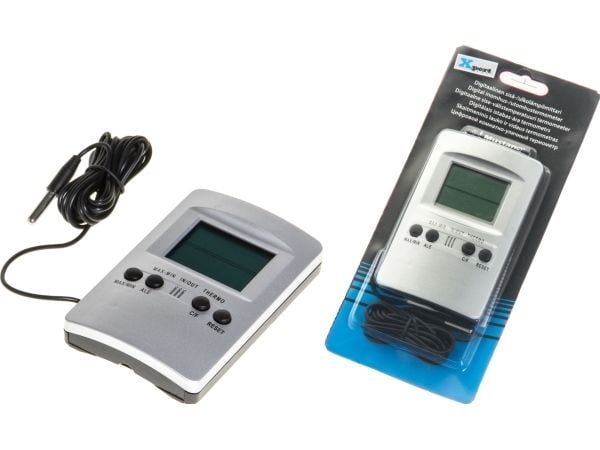 Tarmo Digital ute/inne termometer