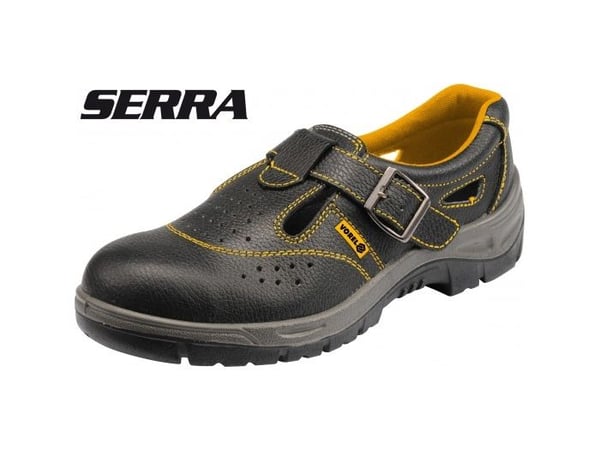 VOREL ARBEIDSANDALER SERRA S1 STØRRELSE 47
