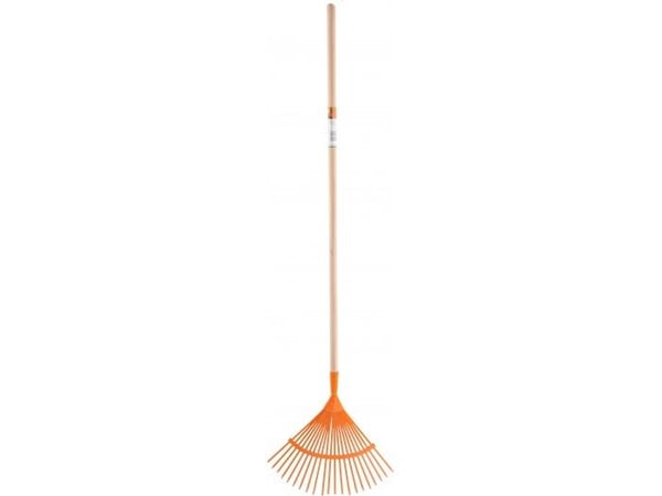 Flo rive vifteformet i metall 21 tenner innrammet 120 cm 35799