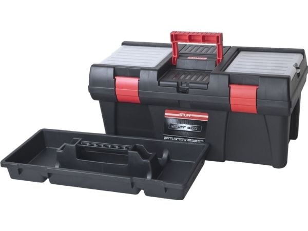 Patrullbox SEMI 20" 525 x 256 x 246 mm
