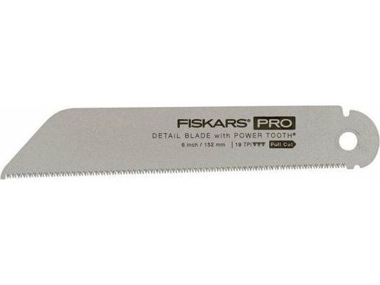 Fiskars Pro Power Tooth™ reservsågblad 15 cm, 19 TPI (1062942)