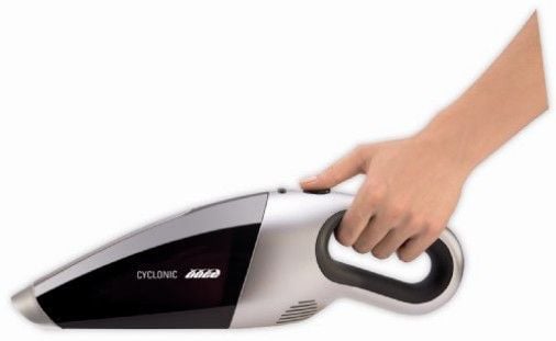 Rowenta Extenso Dry AC4769, Kuiva, Sykloninen, Kiina, Pussiton, Musta, Ruskea, Hopea, 0,375 L