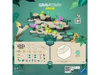 GraviTrax Junior Starter-Set Jungle