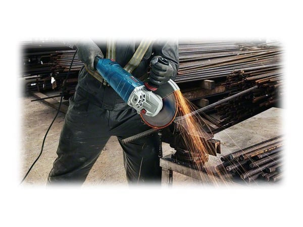 Bosch vinkelslip GWS 24-230 JZ