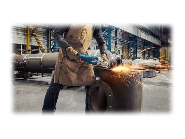 Bosch vinkelslip GWS 24-230 JZ