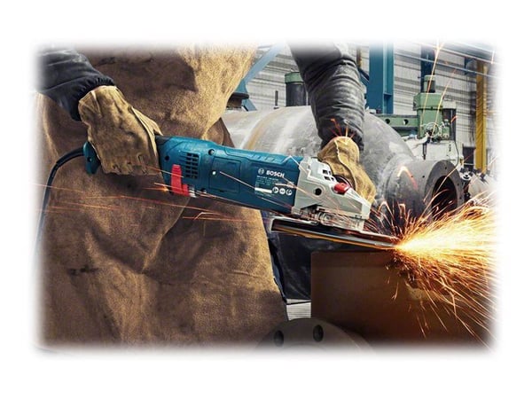 Bosch vinkelslip GWS 24-230 JZ
