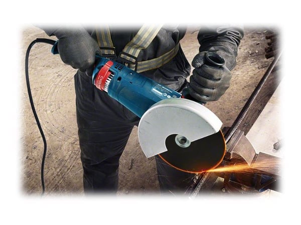 Bosch VINKELSLEIFER GWS 24-230 JZ