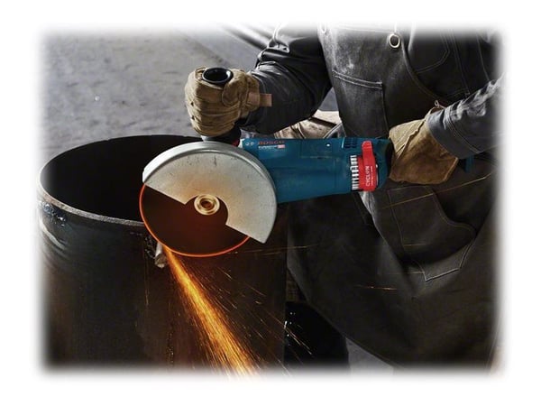 Bosch VINKELSLEIFER GWS 24-230 JZ