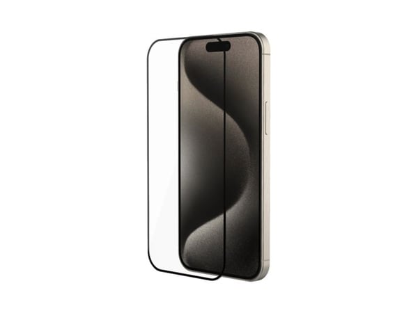 JustMobile SP-1567P, Apple, iPhone 15 Pro Max, Reptålig, 1 styck