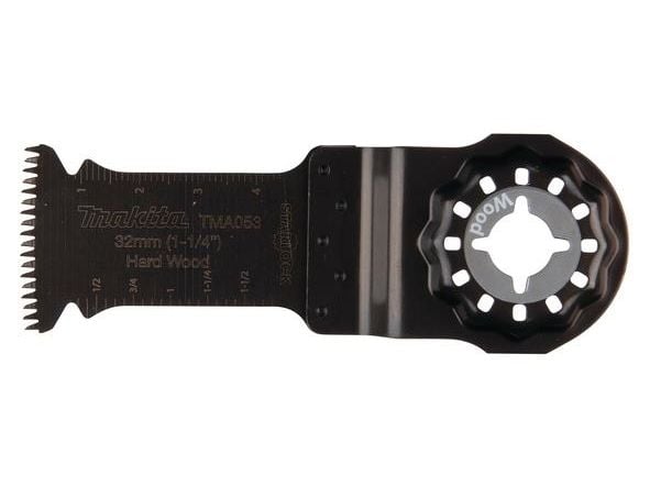 MAKITA MT PLUSTER KJÆRESAGBLAD BIM 32mm x 50mm FOR HARDTRE