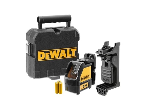 DeWalt DW088K - laseretäisyysmittari
