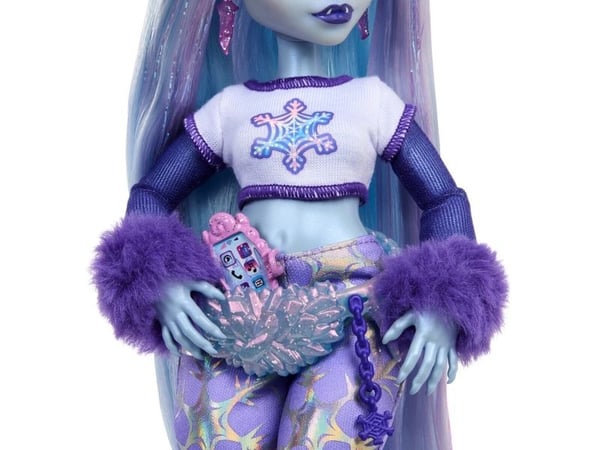 Monster High Core-nukke Abbey