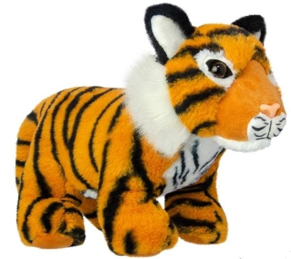 Baby Tiger-figur 28 x 14 x 22 cm - All About Nature