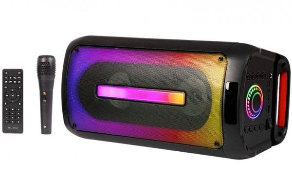 Trådløs høyttaler Blow CITYLIGHT, sort, 160 W