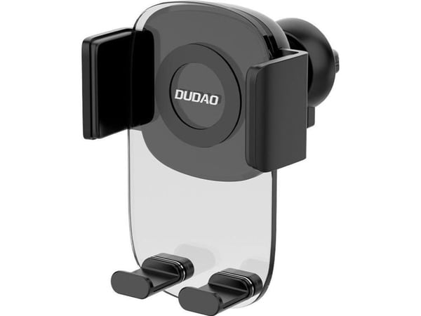 Dudao F8Max telefonholder for luftventil (svart)