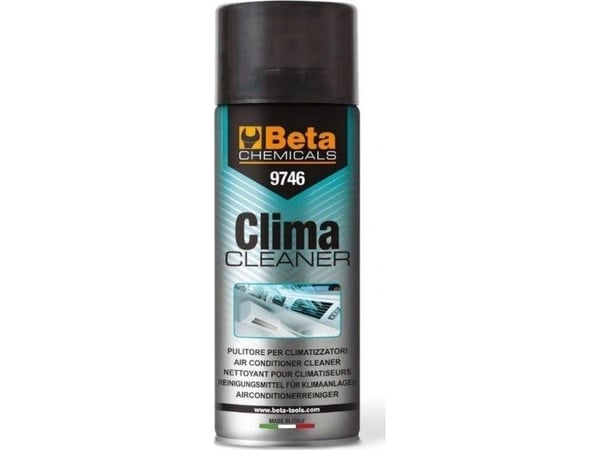 BETA RENGJØRING FORBEREDELSER FOR AIRCONDITION SYSTEMS 400ml 9746/400S