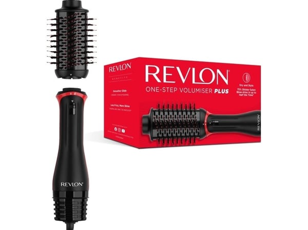 Revlon One-Step Volumiser Plus varmluftsborste