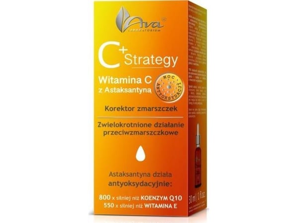 AVA Laboratorium AVA C Strategy Serum Corrector Wrinkle 30 ml