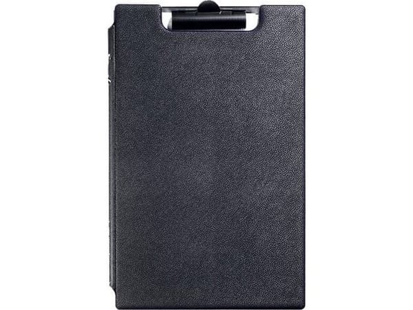 Durable 2332-01, Musta, A4, PVC-muovi