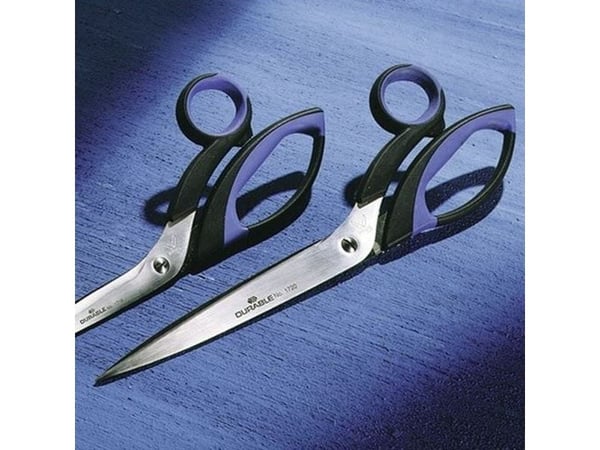 DURABLE Supercut - Saks - 130 mm - film, papir, kartong, textile, hard materials - 250 mm