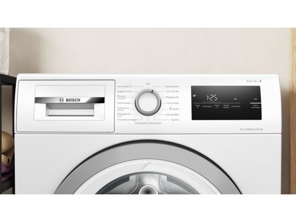 Bosch Series 4 WAN28127 Vaskemaskin