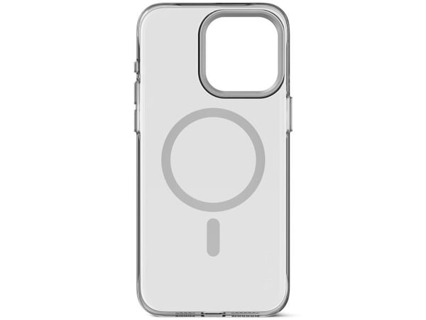Decoded D24IPO15PMBCT2TT, Mobilskal, Apple, iPhone 15 Pro Max, 17 cm (6.7"), Transparent