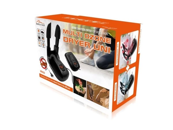 Media-Tech MULTI OZONE DRYER UNI MT6523 - Skotørker - frittstående