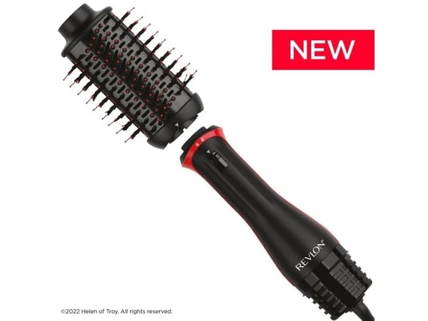 Revlon One-Step Volumiser Plus varmluftsborste