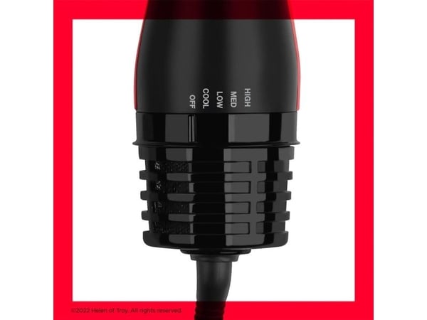 Revlon One-Step Volumiser Plus varmluftsborste