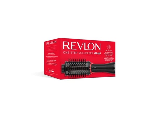 Revlon One-Step Volumiser Plus varmluftsborste