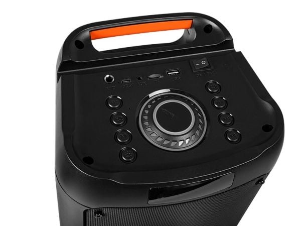 Trådløs høyttaler Blow CITYLIGHT, sort, 160 W