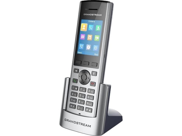 Grandstream DP730 - Trådlös förlängningshandenhet - DECT\GAP - 3-riktad samtalsförmåg - SIP - 10 linjer